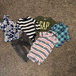 Baby GAP bundle!